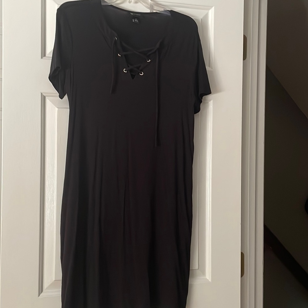 Comfy t Shirt dress